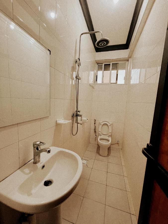 Haika Home Lodge Νταρ ες Σαλάμ Εξωτερικό φωτογραφία