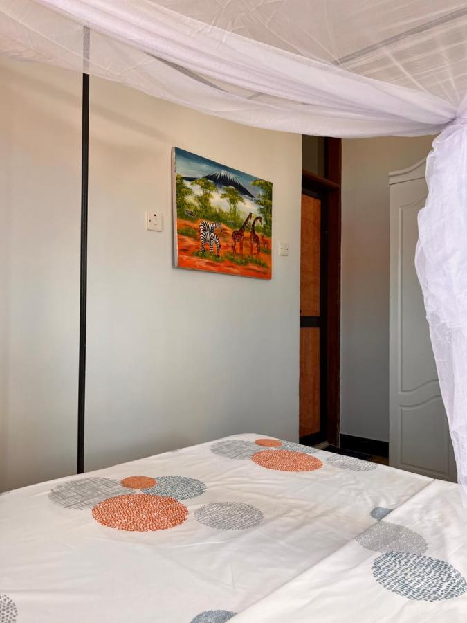 Haika Home Lodge Νταρ ες Σαλάμ Εξωτερικό φωτογραφία