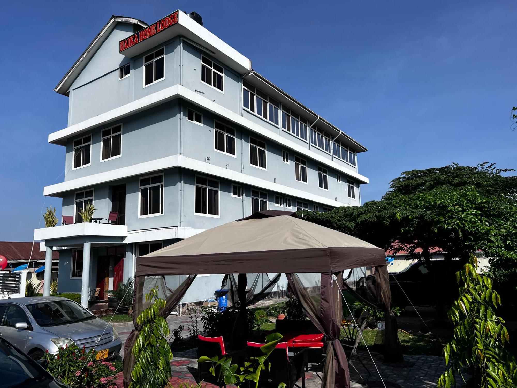 Haika Home Lodge Νταρ ες Σαλάμ Εξωτερικό φωτογραφία