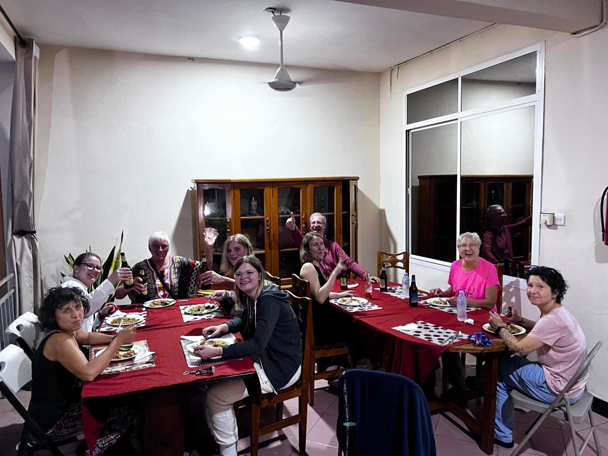Haika Home Lodge Νταρ ες Σαλάμ Εξωτερικό φωτογραφία