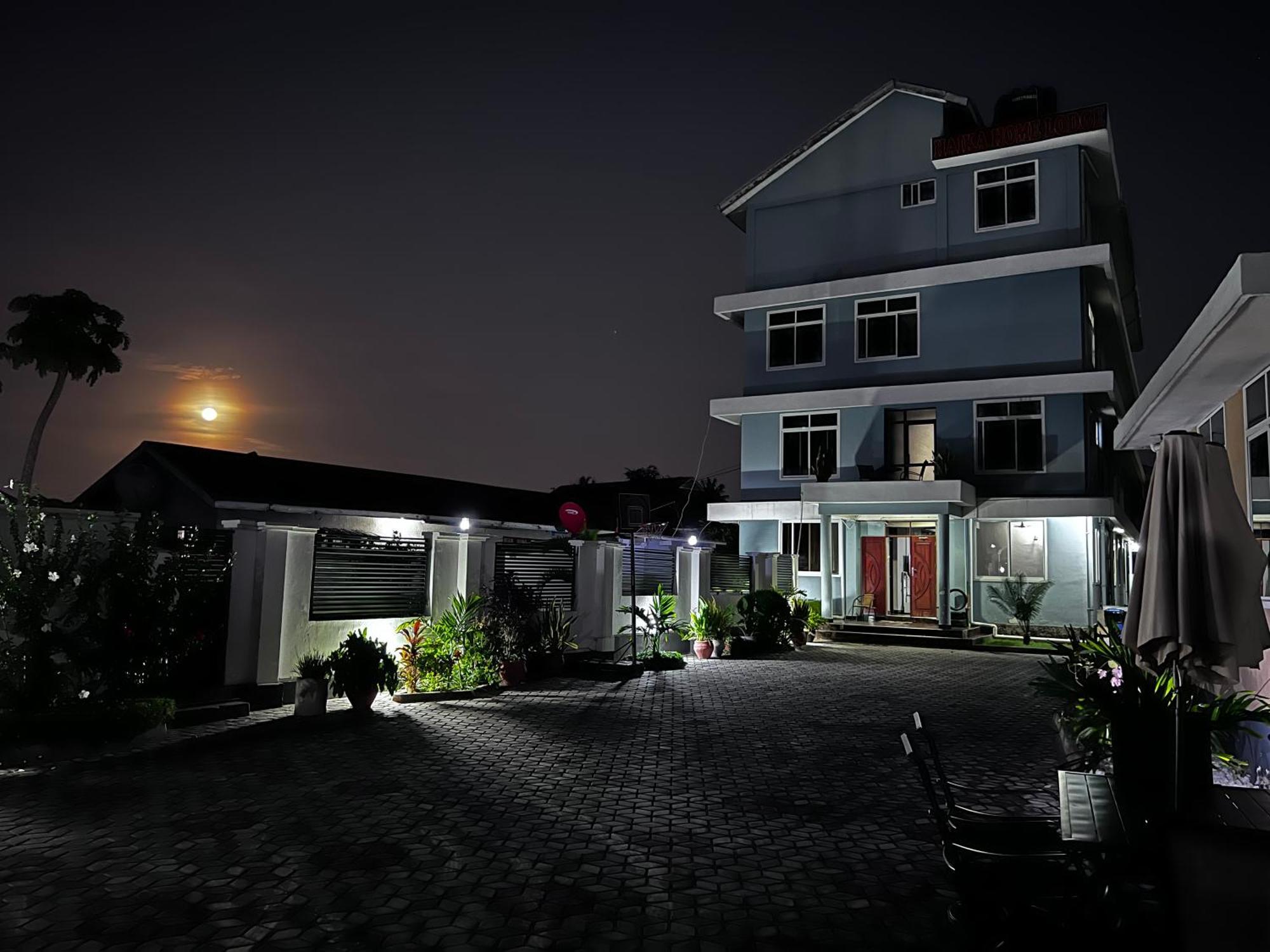 Haika Home Lodge Νταρ ες Σαλάμ Εξωτερικό φωτογραφία
